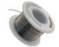 Solder Wire 63/37 Tin/Lead no-clean .031 4oz.