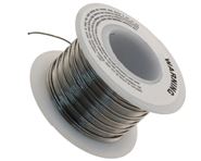 Solder Wire 63/37 Tin/Lead no-clean .031 4oz.