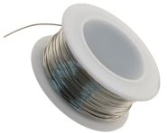 LF Solder Wire SAC 305 96.5Sn/3Ag/.5Cu no-clean .020 1oz.