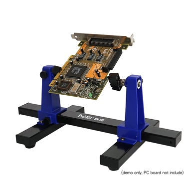 Adjustable Soldering Clamp Holder