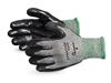 Dynastop Cut and Puncture-Resistant Nitrile Palm-Coated Gloves