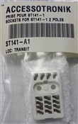 Hardware Accessories.  Retaining clips ST141-1