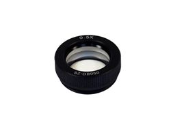 *Clearance* 0.5X Objective Lens