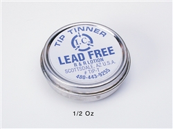 1/2-oz. Tip Tinner, LF, RoHS Compliant