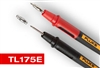 Fluke TL175E TwistGuard Test Leads  with 4 mm lantern tips