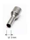 TN9209 - Nozzle TE Straight D.3