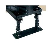 AX-S SERVICE STAND, ELEVATES TRACKS 10" TO 22