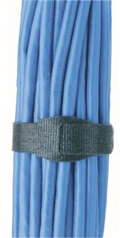 (12)CABLE/WIRE MANAGEMENT STRAPS