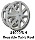 Reusable Cable Reel (for coil 250' MC cable)