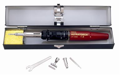  Ultratorch, Self-Igniting Heat Tool with Metal Storage Case