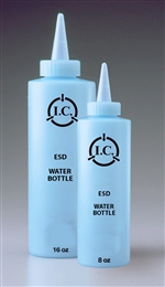 16oz Water Bottle, Static Safe Dissipative Bottles