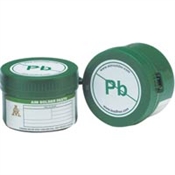 AIM Solder SN63/37 Water Soluble WS483 Flux Solder Paste, Type 5, 88.5%, 500 Gram Jar