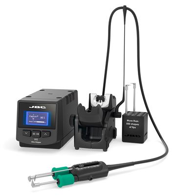 WSB-1B - High-Temperature Wire Stripper Station