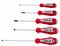 5-Piece Electronic Screwdriver Set, Ergonomic Handle