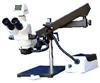 INSPECTION SYSTEM 2Z - ZOOM / FIBER OPTIC DUAL GOOSE, Z2 BINOC, 1/2X LENS, FO DUAL GOOSE, ARTICULATING HEAVY BOOM STAND