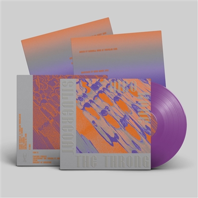 Hiro Kone - Silvercoat The Throng (Purple Vinyl LP) - VINYL LP