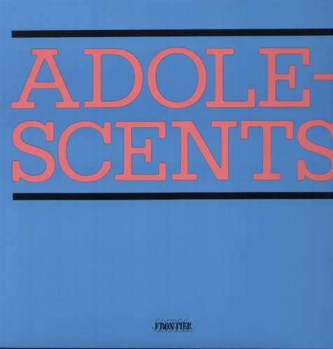 Adolescents - Adolescents (Reissue) - VINYL LP