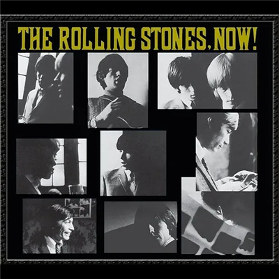 The Rolling Stones - The Rolling Stones, Now! (180-gram Vinyl) - VINYL LP