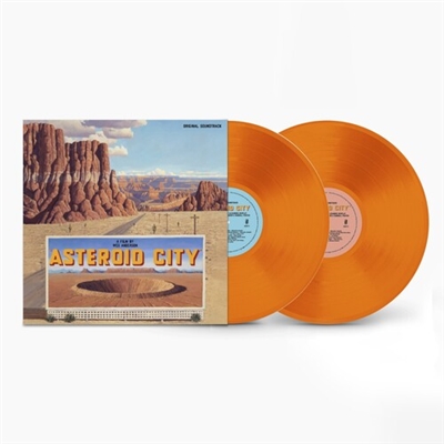 Various Artists - Asteroid City (Original Motion Picture Soundtrack) - Vinyl LP
