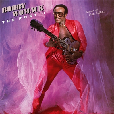 Bobby Womack - The Poet II - VINYL LP