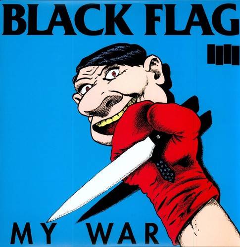 Black Flag - My War - VINYL LP