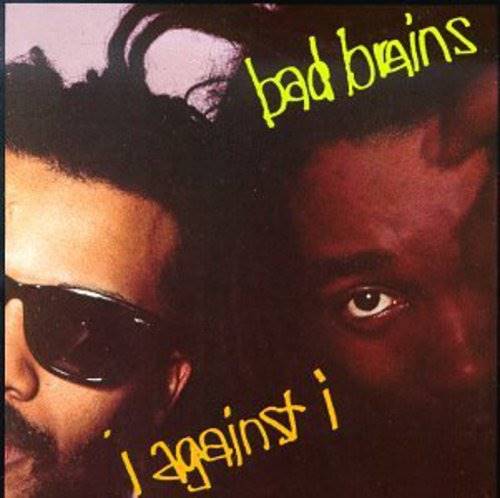 Bad Brains - I Against I - VINYL LP