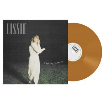Lissie - Carving Crayons (Opaque Tangerine Vinyl) - VINYL LP