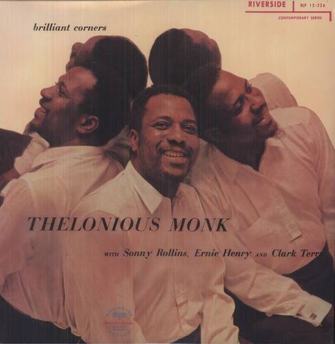 Thelonious Monk - Brillant Corners - VINYL LP