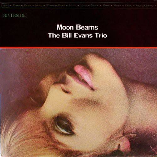 Bill Evans - Moon Beams - VINYL LP