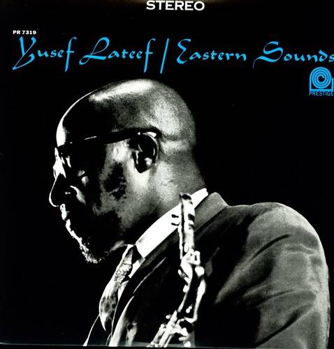 Yusef Lateef - Eastern Sounds - VINYL LP