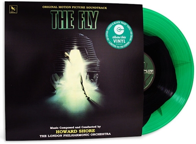 Howard Shore - Fly (Score) / O.S.T. - VINYL LP