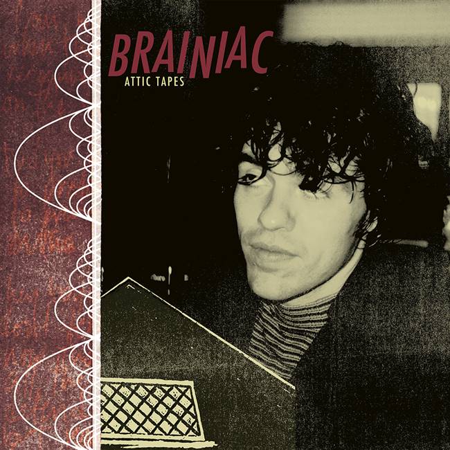 Brainiac - Attic Tapes - Vinyl LP(x2)