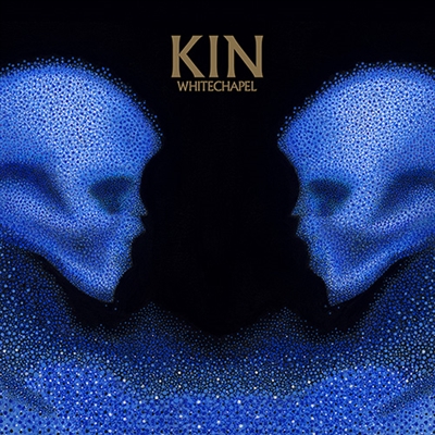 Whitechapel - Kin (Black, White, Indie Exclusive) - VINYL LP