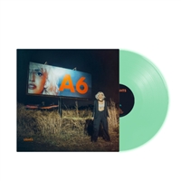 Lights - A6 (Indie Exclusive Limited Glow-In-The-Dark Vinyl) - VINYL LP