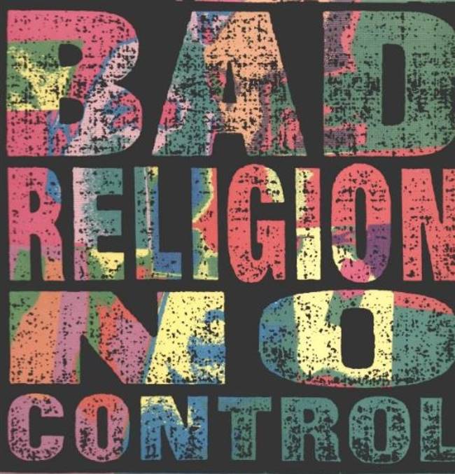 Bad Religion - No Control - VINYL LP