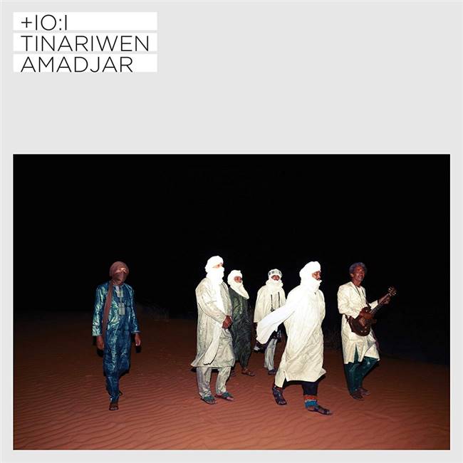 Tinariwen - Amadjar - VINYL LP