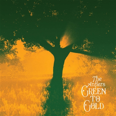 The Antlers - Green To Gold (Opaque Tan Vinyl Edition) VINYL LP