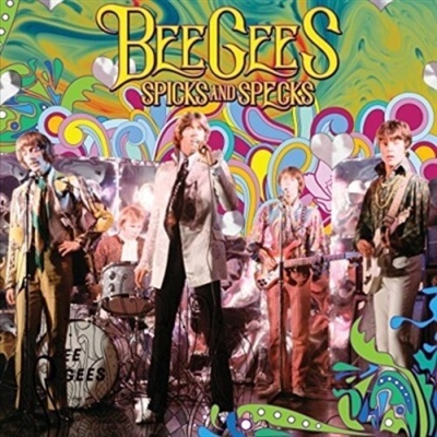 The Bee Gees - Spicks & Specks (180 Gram) - VINYL LP