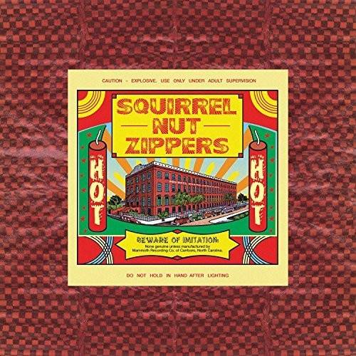 Squirrel Nut Zippers - Hot (180 Gram Vinyl) - VINYL LP