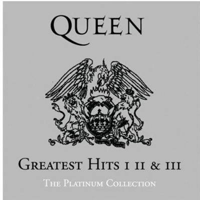 Queen - The Platinum Collection (6xLP) - VINYL LP