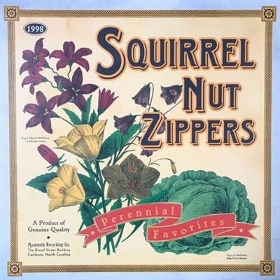 Squirrel Nut Zippers - Perennial Favorites - VINYL LP
