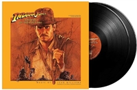 John Williams - Raiders Of The Lost Ark (Original Soundtrack) - VINYL LP