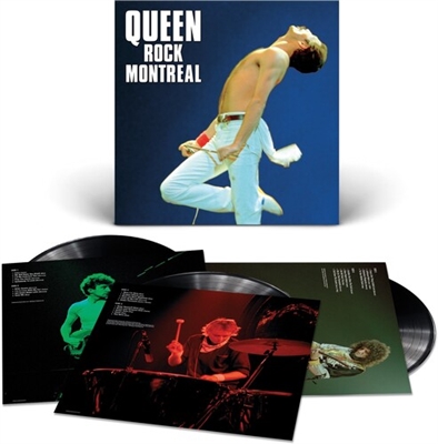 Queen - Queen Rock Montreal (Limited Edition Vinyl) - VINYL LP