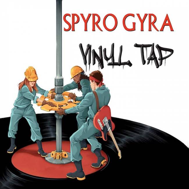 Spyro Gyra - Vinyl Tap - VINYL LP