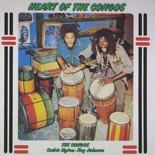 Congos  - Heart Of The Congos - VINYL LP