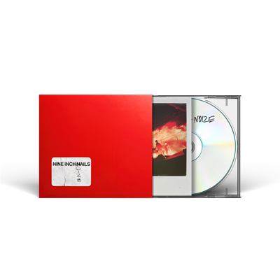 Nine Inch Nails - Nine Inch Noize - COMPACT DISC