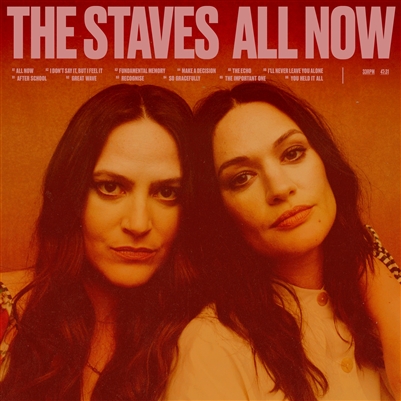 The Staves - All Now (140-gram Vinyl) - VINYL LP