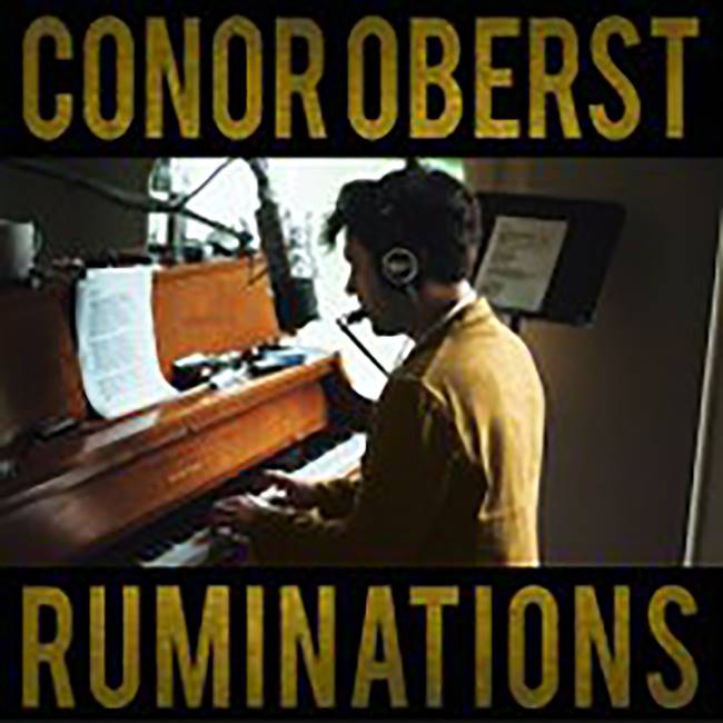 Conor Oberst - Ruminations (Expanded Edition) (RSD21 EX) - Vinyl LP(x2)