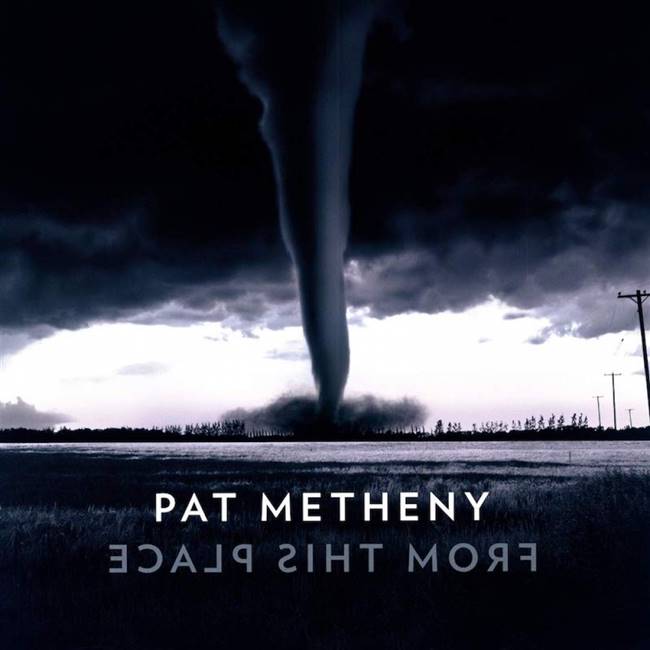 Pat Metheny - From This Place - VINYL LP