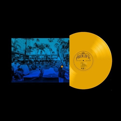 Nipsey Hussle & Bino Rideaux - Prolific (Indie Exclusive Yellow Vinyl) - VINYL LP